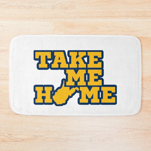 Item preview, Take Me Home West Virginia State Map Shirts Stickers Gifts designed and sold by Pittsburgh 412 Steel City Yinzers.