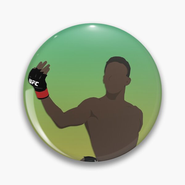Item preview, Israel Adesanya Minimalist designed and sold by JohnB24.