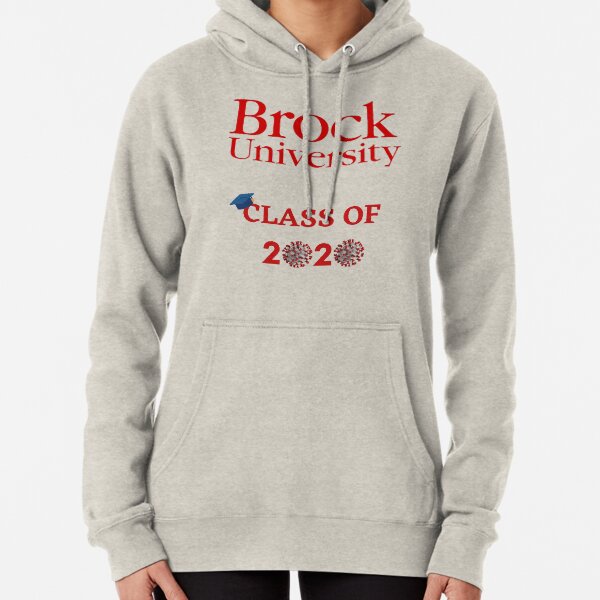 brock university sweater