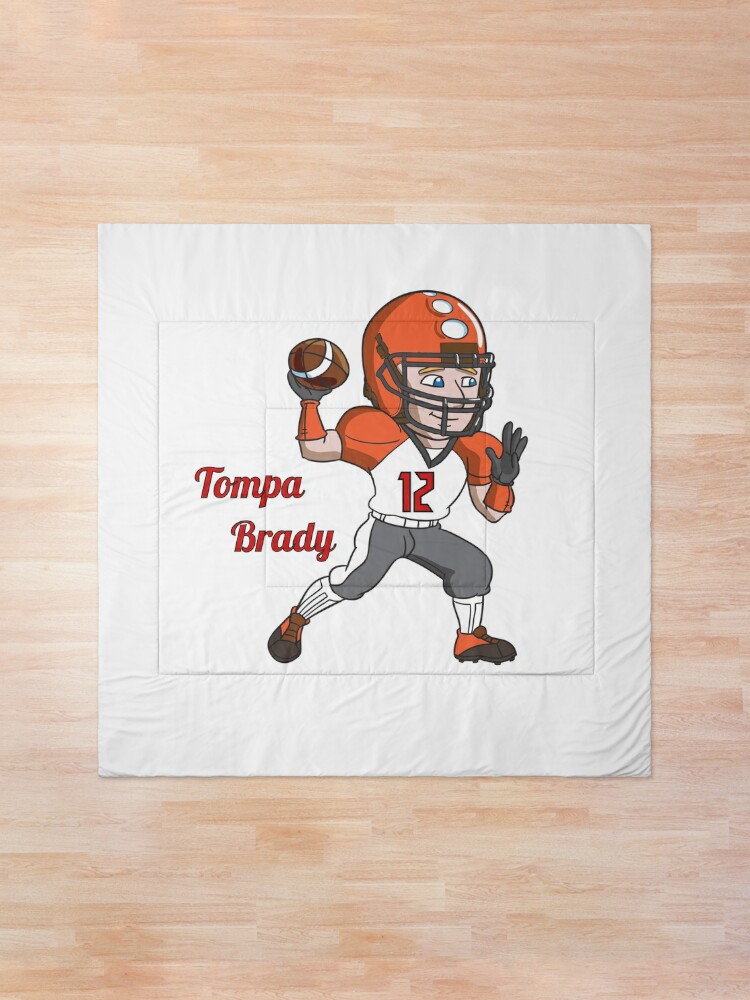 tompa bay 12 T-shirt for Sale by ambaart, Redbubble