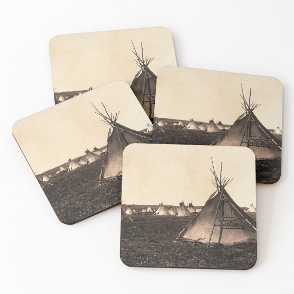 Item preview, Plains Indian Tipi designed and sold by TheWildWildWest.