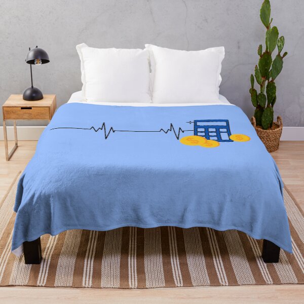 Item preview, Heartbeat Calculator designed and sold by TeesForNerds.