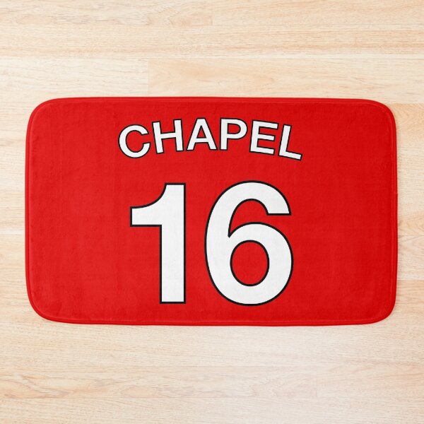 Item preview, Chapel 16 | Sixteenth Chapel | White Numbers designed and sold by SJ Designs.