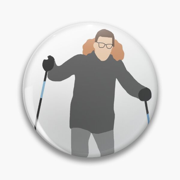 Item preview, Andy Samberg Skiing  designed and sold by Ionaaaaa.
