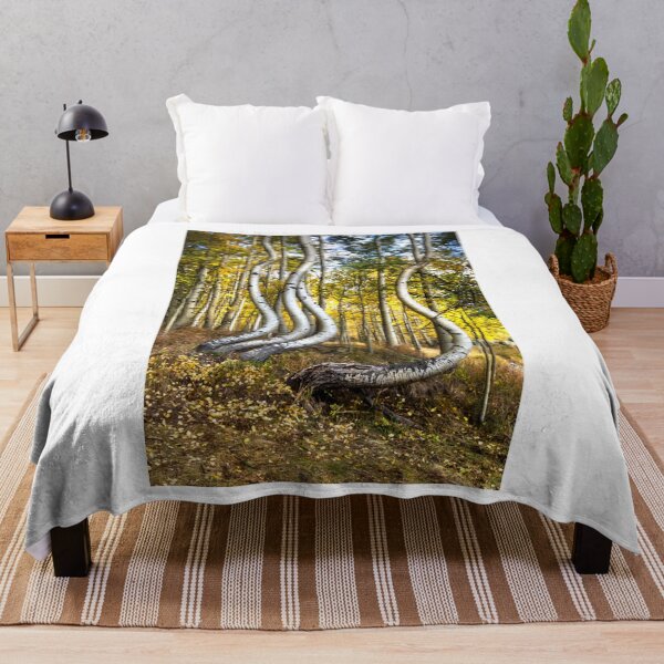 Item preview, Convoluted Aspens designed and sold by nbrandsberg.