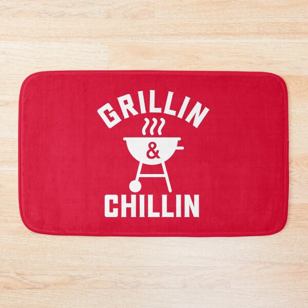 Item preview, Grillin And Chilling #7 designed and sold by SalahBlt.