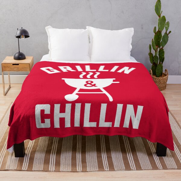 Item preview, Grillin And Chilling #7 designed and sold by SalahBlt.