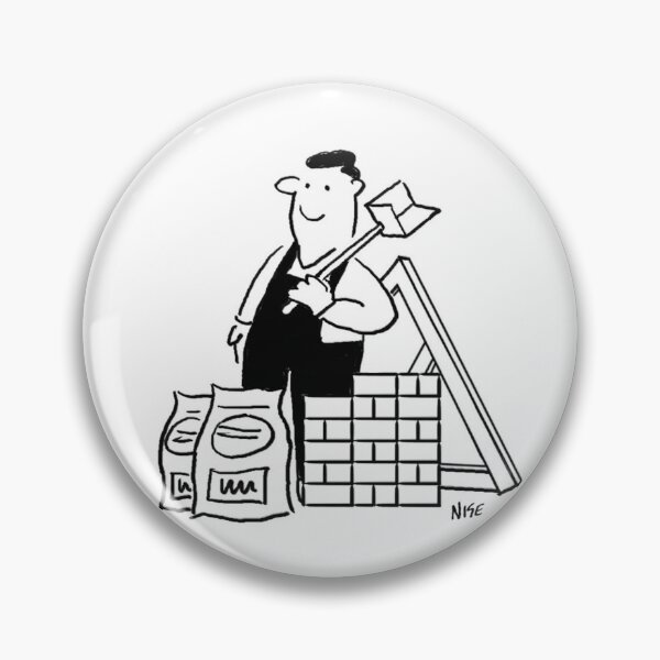 Item preview, Builder and Building Materials designed and sold by NigelSutherland.