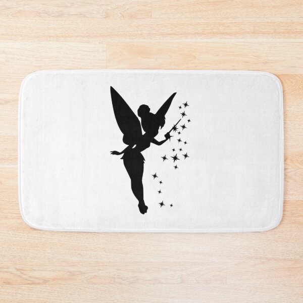 Artikelvorschau, Tinkerbell Silhouette entworfen und verkauft von RainySundays.