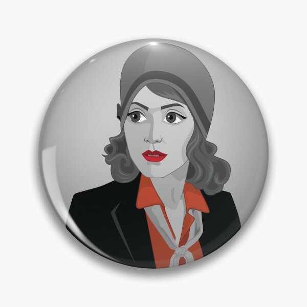 Item preview, Elena Rodriguez Vintage designed and sold by hellbereth.