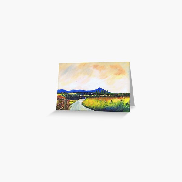 Item preview, Monymusk Road designed and sold by ALICE STUART.