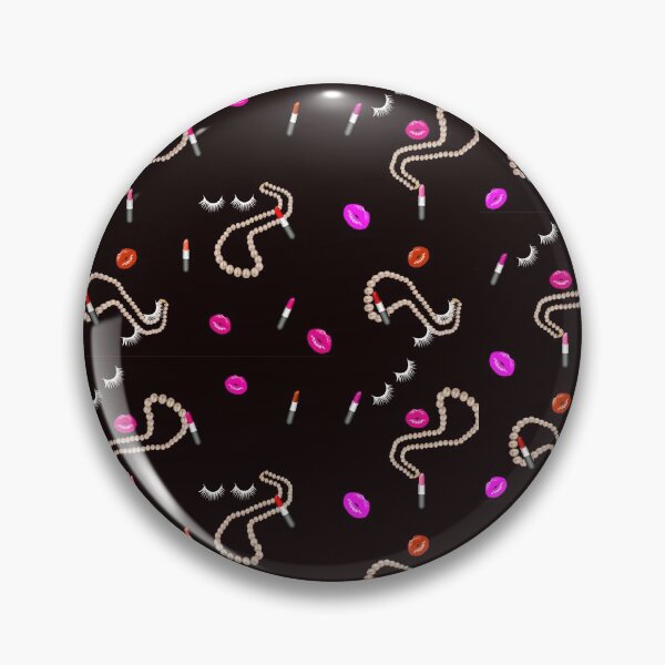 Item preview, Decoración de patrones de maquillaje. Moda para niñas. designed and sold by MariaMarinova.