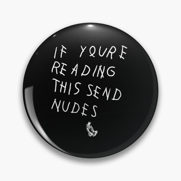 Item preview, If you’re reading this send nudes designed and sold by fullsendtv.