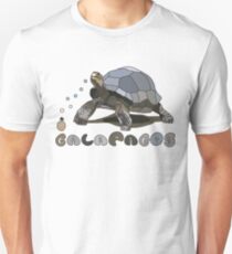 I LOVE GALAPAGOS ISLANDS T-shirt Unisex T-Shirt