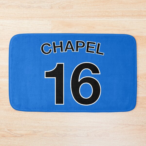 Item preview, Chapel 16 | Sixteenth Chapel | Black Numbers designed and sold by SJ Designs.