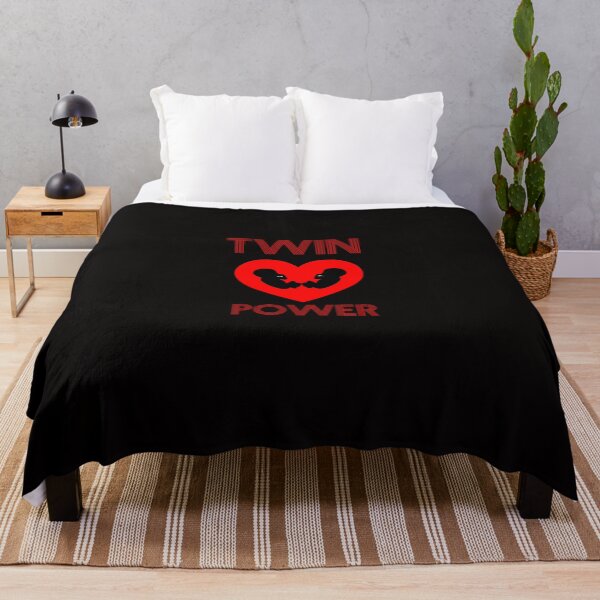 Item preview, Twins Power Heart Babies designed and sold by Imutobi.