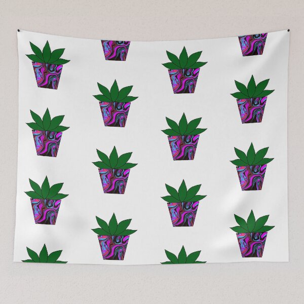 Item preview, Dark Marbled Succulent designed and sold by blejsart.