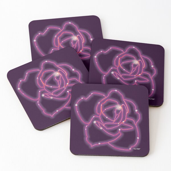 Item preview, Neon Rose designed and sold by TMPSG.