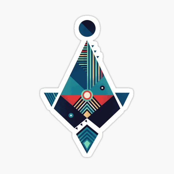 Arrow 02 Sticker