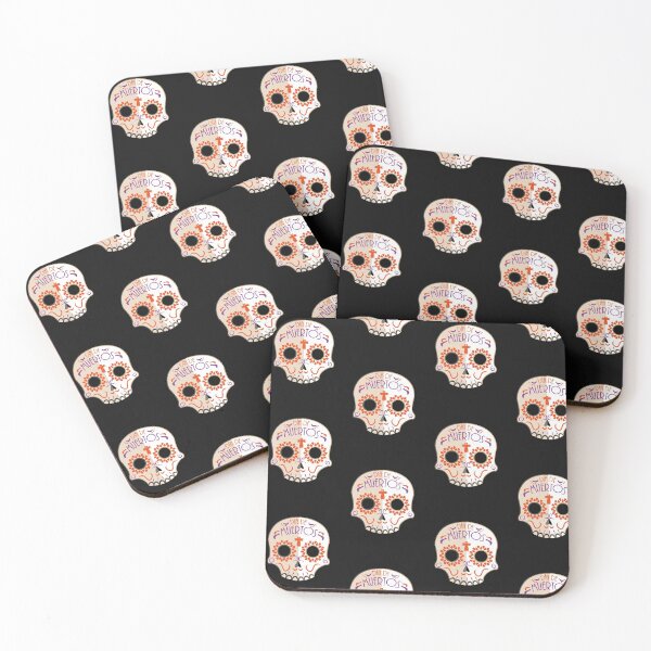 Item preview, Día de Muertos designed and sold by samuzai.
