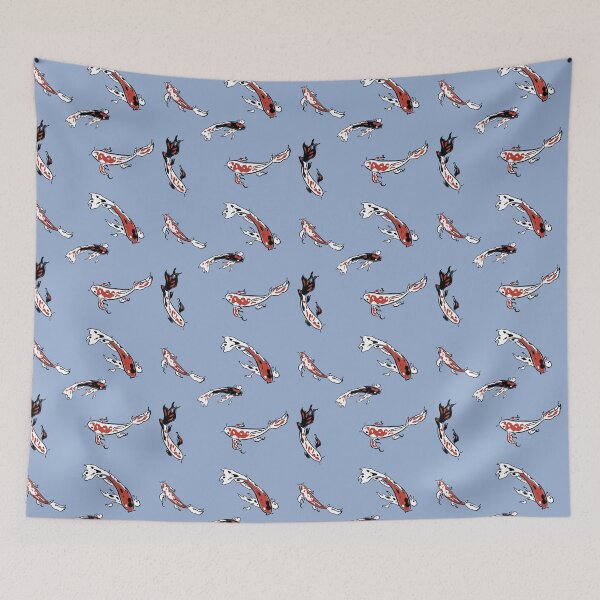 Item preview, Japanese carp designed and sold by logorigolo.