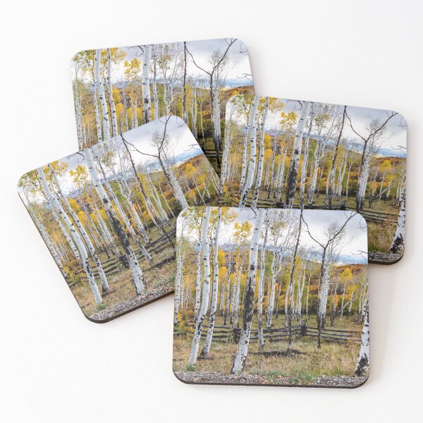 Item preview, Dance of the Aspens designed and sold by nbrandsberg.