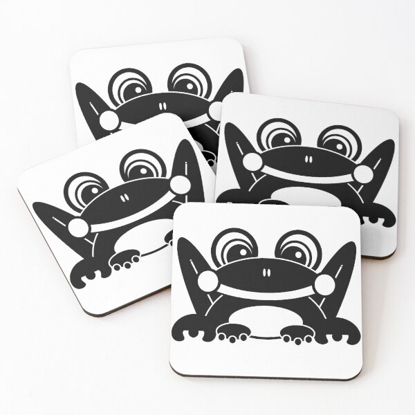 Item preview, FROG! by Sotero designed and sold by SOTERO ART.