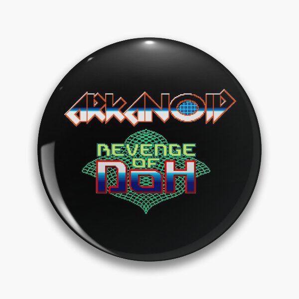 Item preview, Arkanoid revenge of doh designed and sold by atteoM.