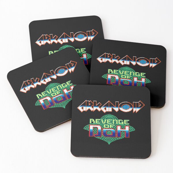 Item preview, Arkanoid revenge of doh designed and sold by atteoM.