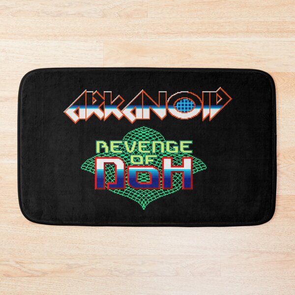 Item preview, Arkanoid revenge of doh designed and sold by atteoM.