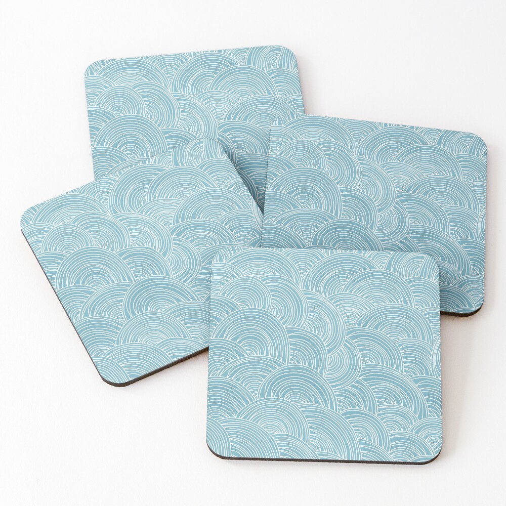 Item preview, Coasters (Set of 4) designed and sold by Rusembell.