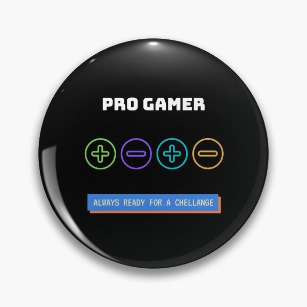 Item preview, Pro gamer T-shirt designed and sold by Salwa Alshehri.
