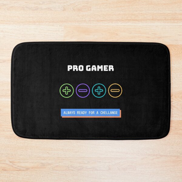 Item preview, Pro gamer T-shirt designed and sold by Salwa Alshehri.