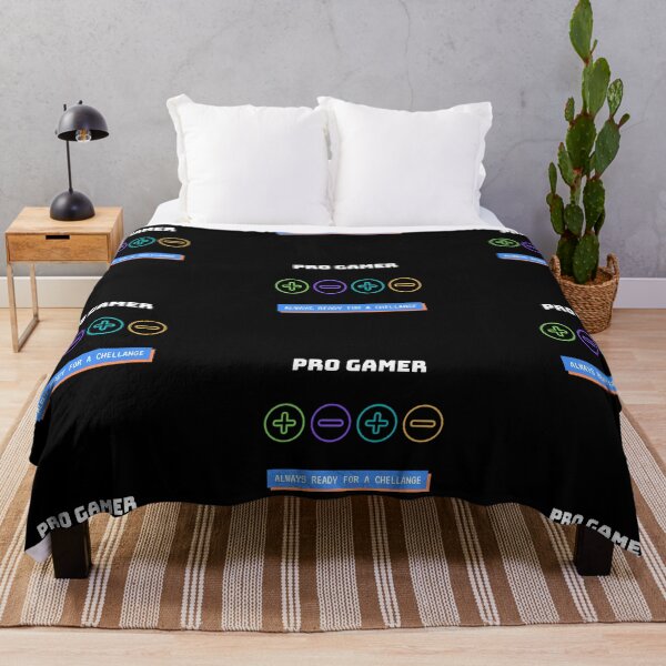 Item preview, Pro gamer T-shirt designed and sold by Salwa Alshehri.