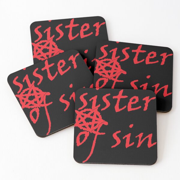 Item preview, Sister Of Sin designed and sold by artpirate.