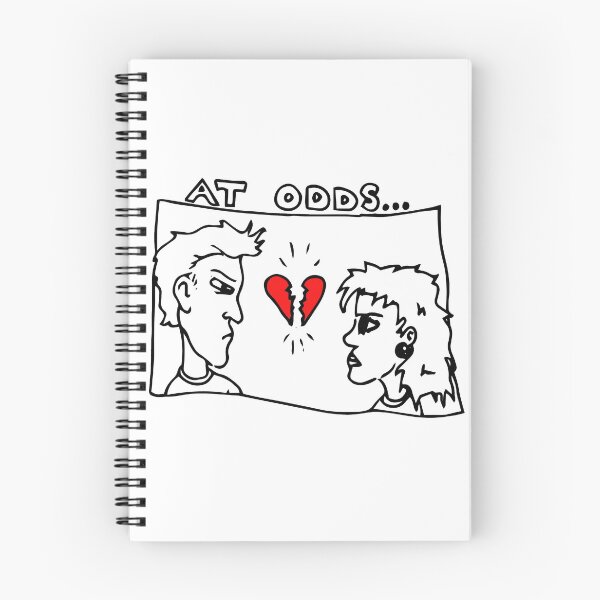 Item preview, At Odds designed and sold by teamcycloptopus.