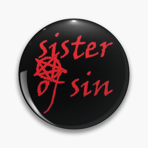 Item preview, Sister Of Sin designed and sold by artpirate.