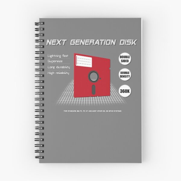 Item preview, Next Generation disk designed and sold by Caldofran.