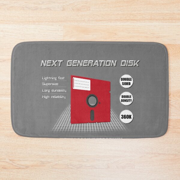 Item preview, Next Generation disk designed and sold by Caldofran.