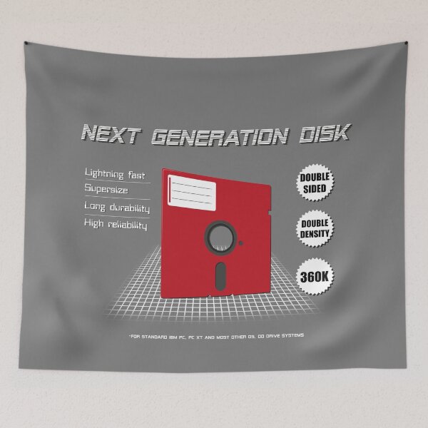 Item preview, Next Generation disk designed and sold by Caldofran.