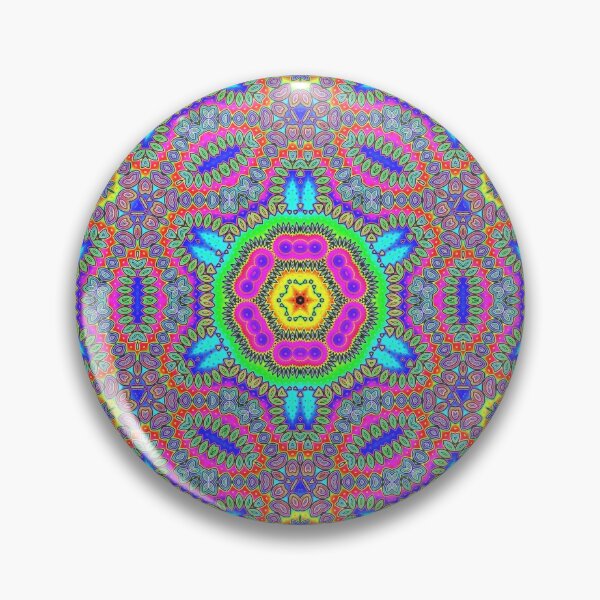 Item preview, Trippy Psychedelic Acid Designs  designed and sold by sarcasticsym.