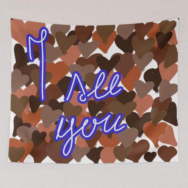 Item preview, I see you anti racist ally designed and sold by EarthlingHelena.