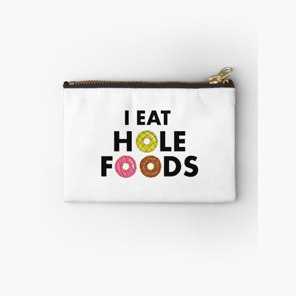 Item preview, Donut Lover Design - I Eat HOLE Foods designed and sold by EstelleStar.