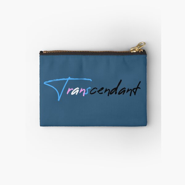Item preview, Transcendant: Trans Pride designed and sold by UVGloPanda.