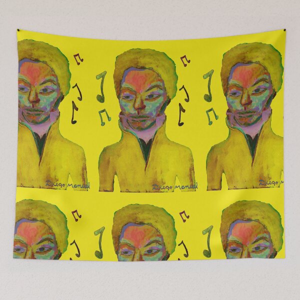 Item preview, Beethoven 2 multicolor 9 designed and sold by Diego Manuel Rodriguez.
