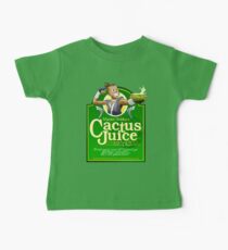 Master Sokka's Cactus Juice Baby Tee