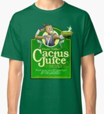 Master Sokka's Cactus Juice Classic T-Shirt