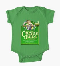 Master Sokka's Cactus Juice One Piece - Short Sleeve