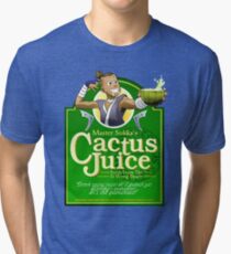 Master Sokkas Kaktus-Saft Vintage T-Shirt