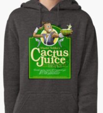 Master Sokka's Cactus Juice Pullover Hoodie